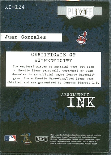 Juan Gonzalez