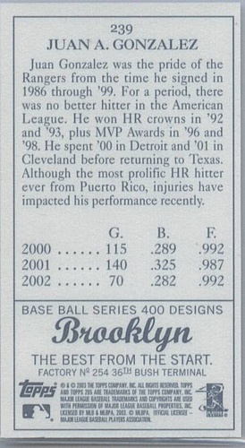 Juan Gonzalez