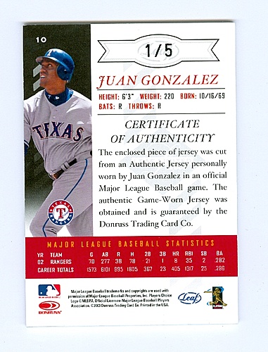 Juan Gonzalez