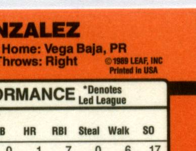 Juan Gonzalez
