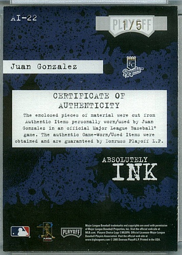 Juan Gonzalez