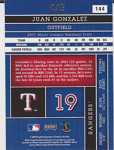 Juan Gonzalez