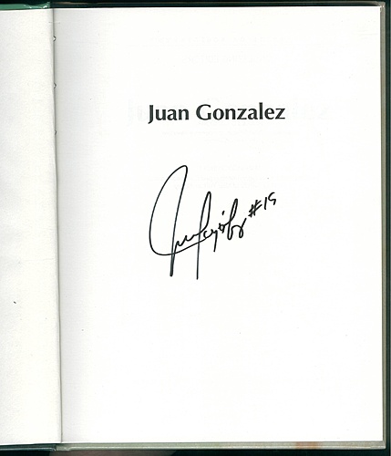 Juan Gonzalez