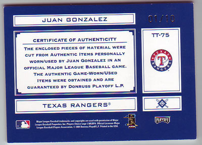 Juan Gonzalez