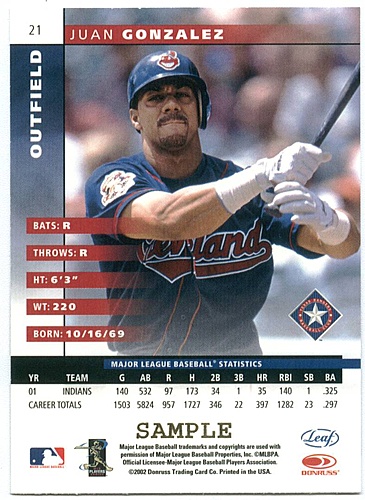 Juan Gonzalez
