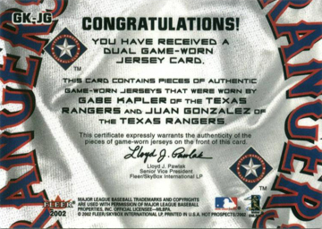 Juan Gonzalez