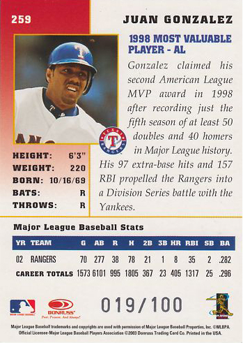 Juan Gonzalez