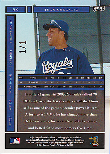 Juan Gonzalez