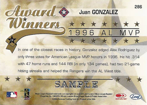 Juan Gonzalez