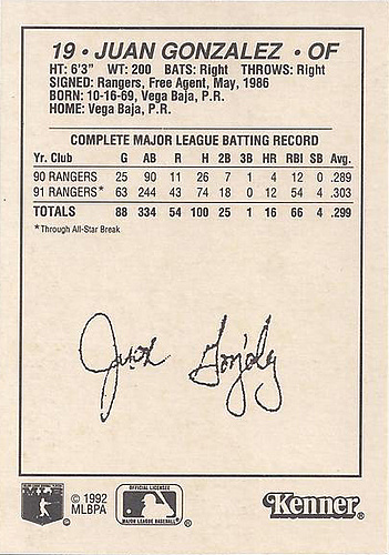 Juan Gonzalez