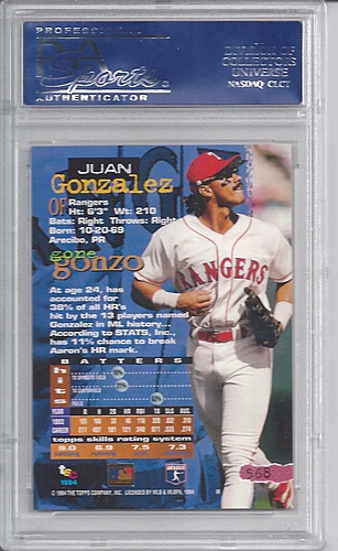 Juan Gonzalez