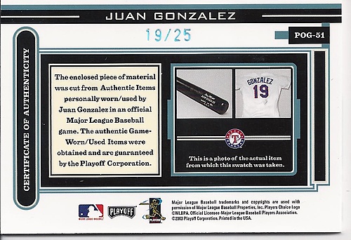 Juan Gonzalez