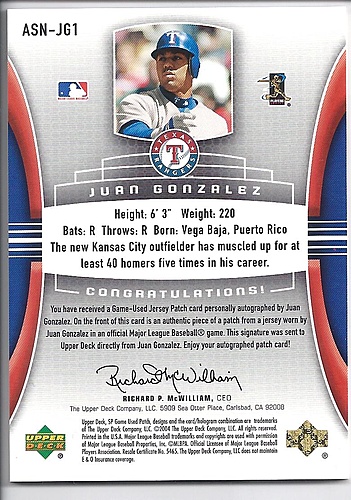 Juan Gonzalez
