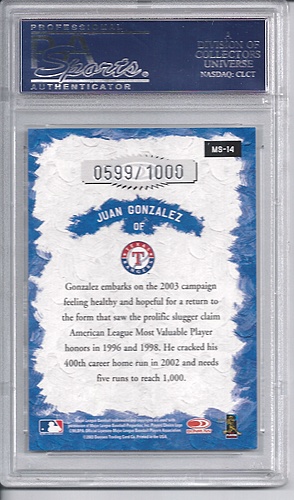 Juan Gonzalez