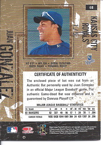 Juan Gonzalez