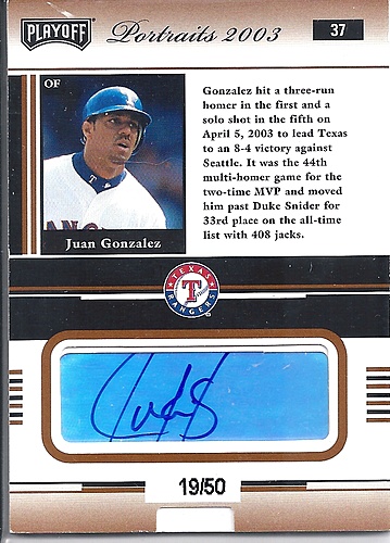 Juan Gonzalez