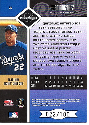 Juan Gonzalez