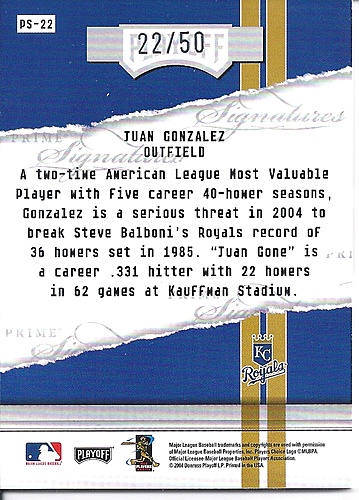 Juan Gonzalez