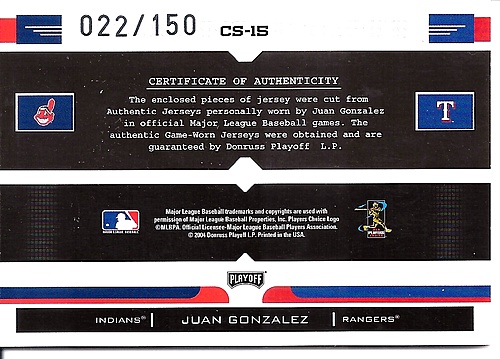 Juan Gonzalez
