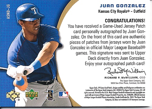 Juan Gonzalez