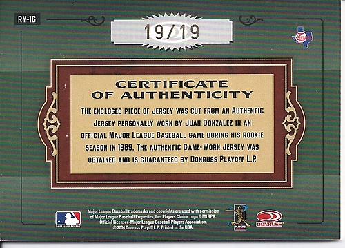 Juan Gonzalez