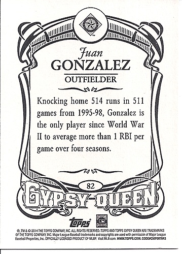 Juan Gonzalez