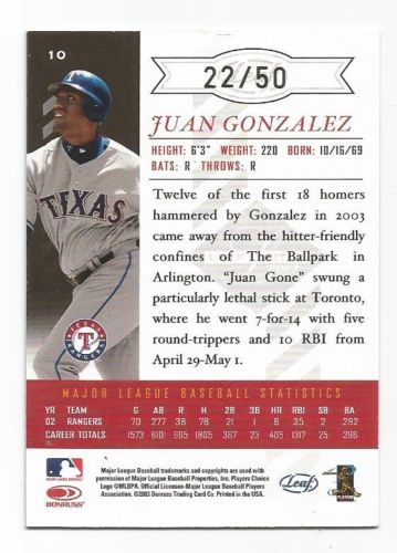 Juan Gonzalez