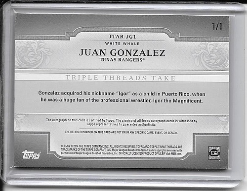 Juan Gonzalez