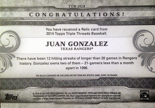 Juan Gonzalez