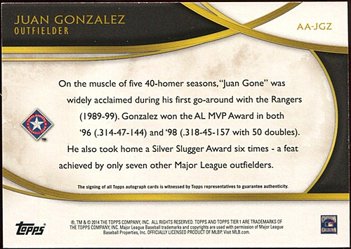 Juan Gonzalez