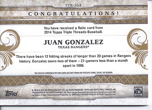 Juan Gonzalez