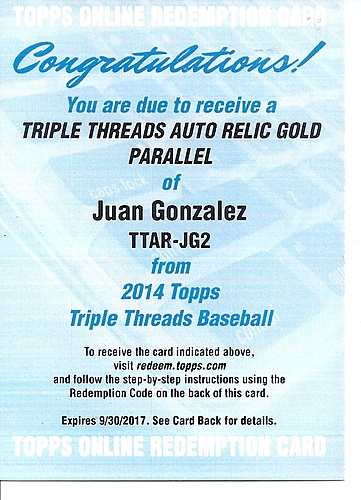 Juan Gonzalez
