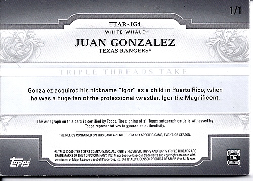 Juan Gonzalez