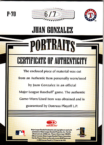 Juan Gonzalez