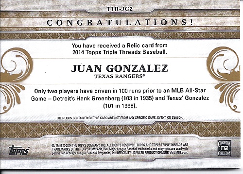 Juan Gonzalez