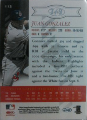 Juan Gonzalez