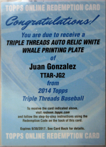 Juan Gonzalez
