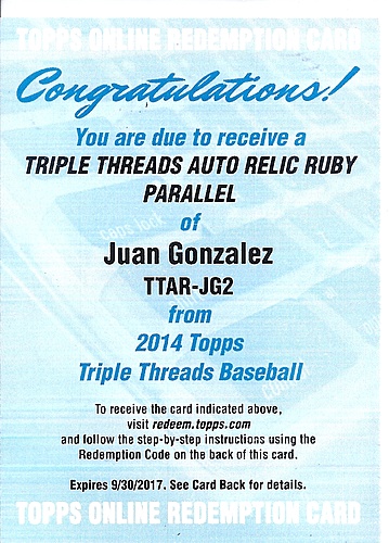 Juan Gonzalez