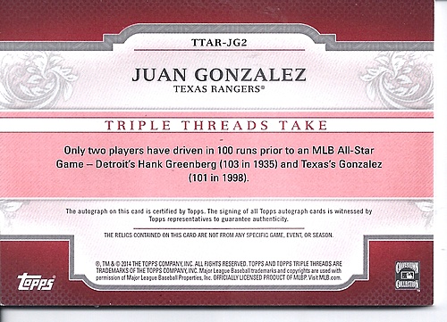 Juan Gonzalez