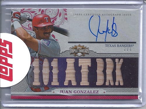 Juan Gonzalez