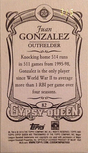 Juan Gonzalez