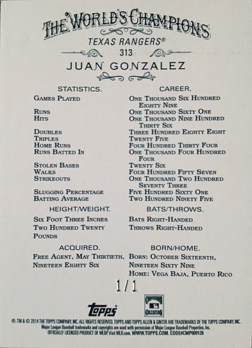 Juan Gonzalez