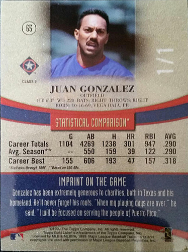 Juan Gonzalez