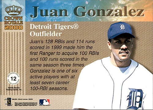 Juan Gonzalez