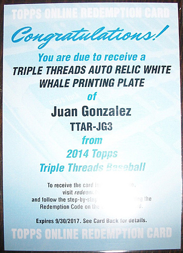 Juan Gonzalez