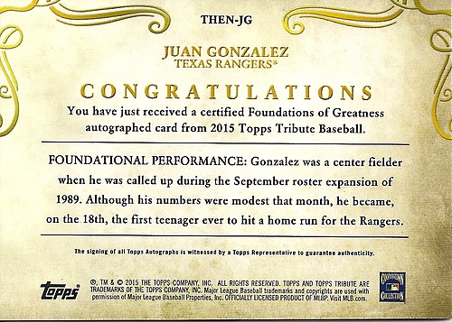 Juan Gonzalez