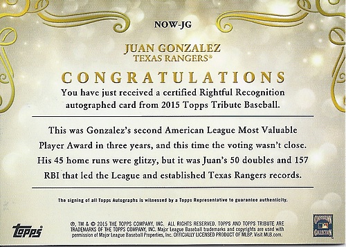 Juan Gonzalez