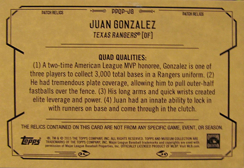 Juan Gonzalez