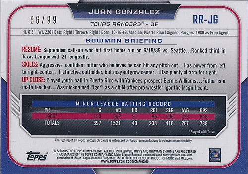 Juan Gonzalez