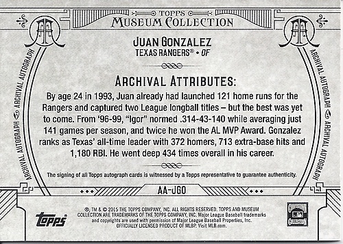Juan Gonzalez